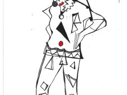 apunte de payasso idem idem 